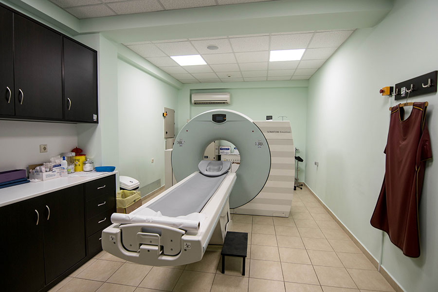 Μαγνητική Τομογραφία (MRI) | Δημόκριτος